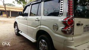 Mahindra Scorpio diesel  Kms  year