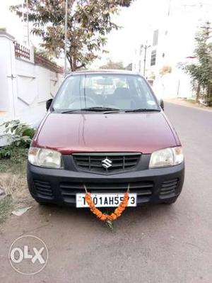 Maruti Suzuki 800 petrol  Kms year