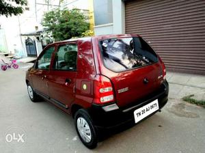 Maruti Suzuki Alto Lxi Bs-iii, , Petrol