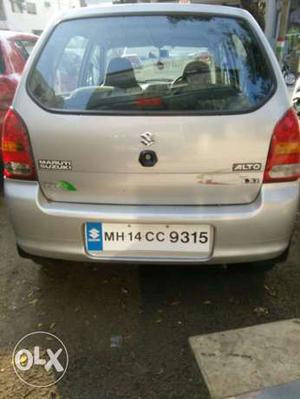 Maruti Suzuki Alto, , Petrol