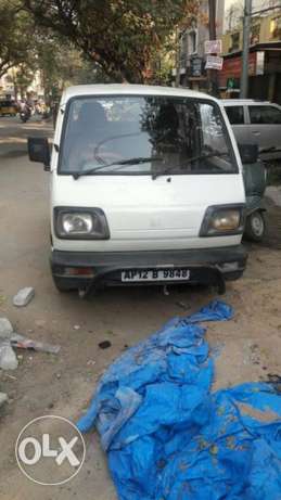 Maruti Suzuki Omni 8 Str Bs-iii, , Petrol