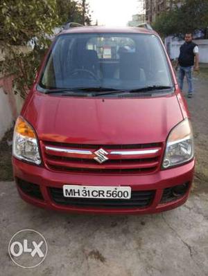 Maruti Suzuki Wagon R Vxi Bs-iii, , Petrol