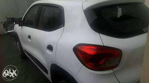 Renault Kwid petrol  Kms  year