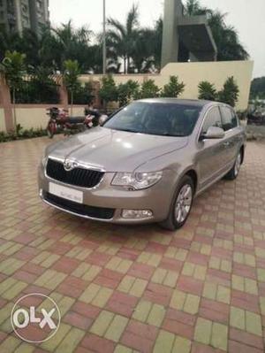 Skoda Superb Elegance 1.8 Tsi At, , Petrol