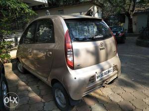 Tata Nano LX, petrol engine  Kms December 