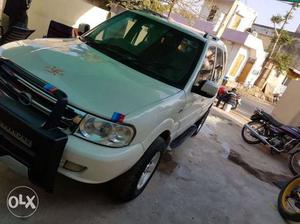 Tata Safari 4x2 Ex Dicor Bs-iv, , Diesel