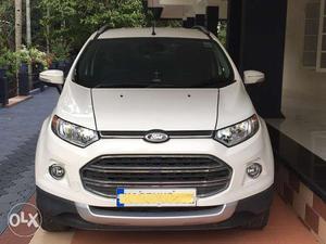  Ford Ecosport AT (top end). Single Owner. Very well
