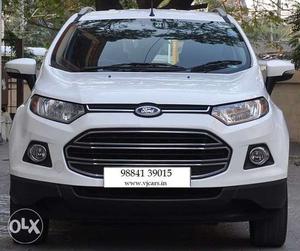 Ford Ecosport Titanium 1.5 Tdci (opt), , Diesel