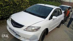  Honda City Zx cng on papers