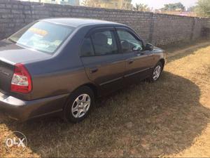  Hyundai Accent petrol  Kms