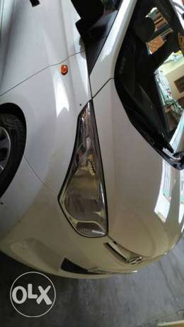  Hyundai Eon petrol  Kms