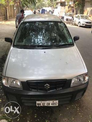 Maruti Suzuki Alto Cng  model