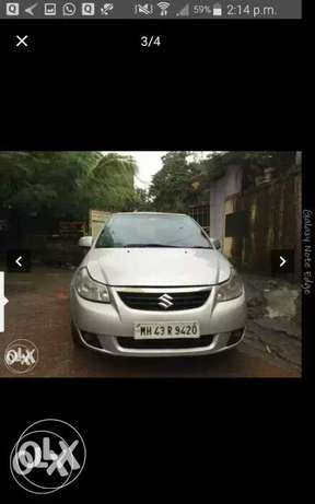 Maruti Suzuki Sx4 cng  Kms  year