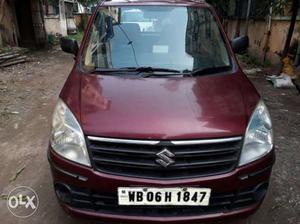 Maruti Suzuki Wagon R Lxi, , Petrol