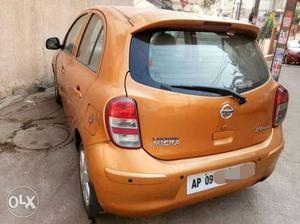 Nissan Micra Xv Premium Diesel, , Diesel