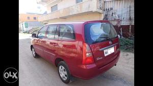 Toyota Innova  Is Available For Sale