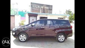 1 year 7 mount oid fist owner Toyota Innova Crysta 2.8 ZX AT