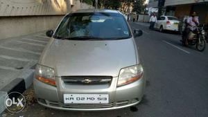 Chevrolet Aveo U-va Ls , Petrol