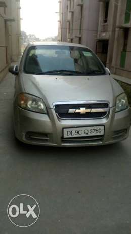 Chevrolet Aveo cng  Kms  year