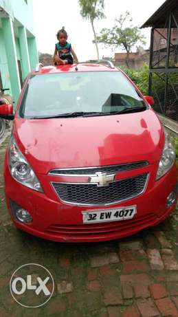  Chevrolet Beat diesel  Kms