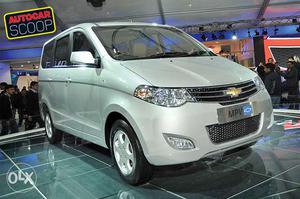 Chevrolet Enjoy petrol  Kms  year