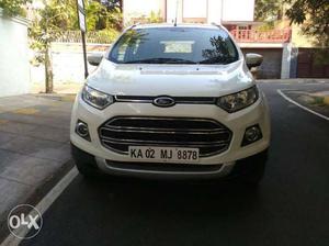 Ford Ecosport Ambiente 1.5 Tdci, , Diesel