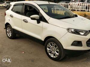 Ford Ecosport Ecosport Trend Plus, , Diesel