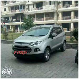  Ford Ecosport diesel  Kms...absolutely fixed