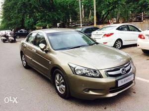 Honda Accord 2.4 Elegance Mt, , Petrol