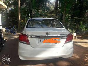 Honda Amaze petrol  Kms  year