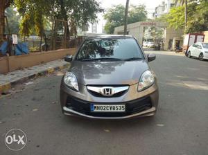 Honda Brio Ex Mt, , Petrol