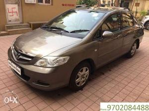 Honda City Zx Gxi, , Petrol