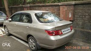  Honda City Zx with registered CNG.