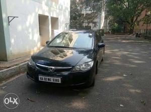  Honda Civic petrol  Kms