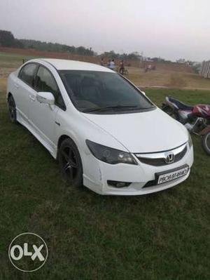 Honda Civic petrol  Kms  year