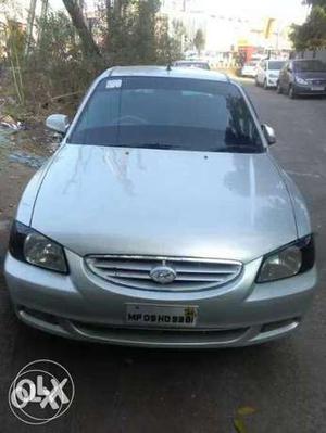  Hyundai Accent diesel  Kms