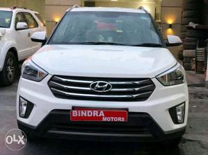 Hyundai Creta 1.6 Sx, , Diesel