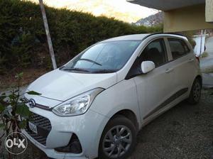  Hyundai Grand I10 diesel  Kms