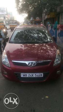 Hyundai I20 Asta 1.4 Crdi With Avn, , Diesel