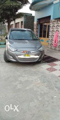  Hyundai I20 diesel  Kms