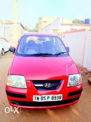 Hyundai Santro Xing Xo Erlx - Euro Iii, , Petrol