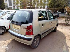  Hyundai Santro Xing cng  Kms