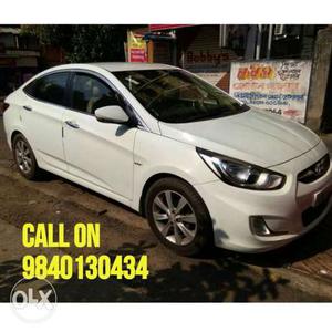 Hyundai Verna Fluidic 1.6 Vtvt Sx, , Petrol