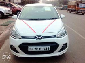 Hyundai Xcent Sx 1.1 Crdi (o), , Diesel