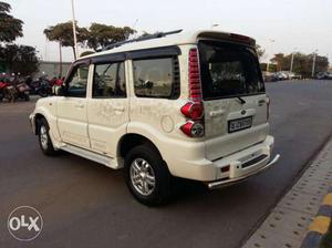 Mahindra Scorpio Vlx 4wd Airbag At Bs-iv, , Diesel