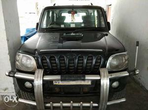  Mahindra Scorpio diesel  Kms