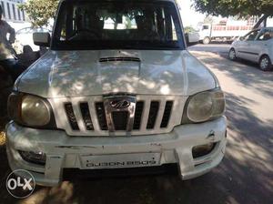 Mahindra Scorpio diesel  Kms  year