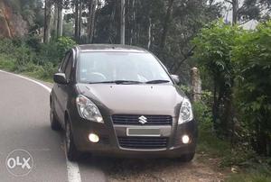 Maruthi Ritz petrol LXI 2nd owner  km