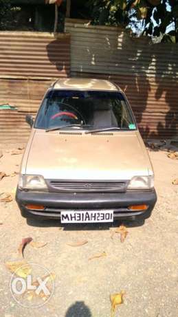 Maruti Suzuki 800 Std Bs-ii, , Petrol