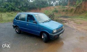 Maruti Suzuki 800 petrol Kms  year FANCY NUMBER